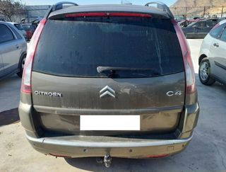 Citroen 453208 bandeja trasera c4 picasso picasso