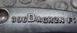 187845 396da brazo toyota avensis berlina (t25)