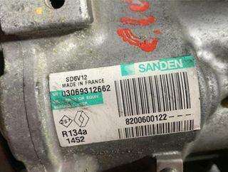 60263 8200600122 compresor aire renault clio iii