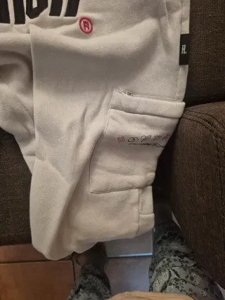 Conjunto Chándal Hoodrich XL