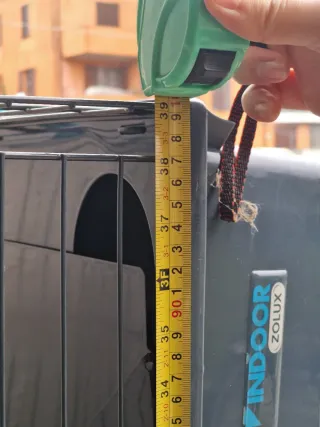 Gabbia per animali domestici