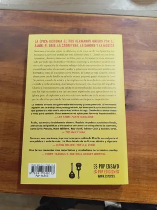 Satán es real: La balada de los Louvin Brothers