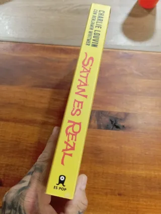 Satán es real: La balada de los Louvin Brothers