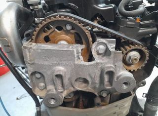 Mocep1314701 motor k9k451 mercedes-benz clase 1.8