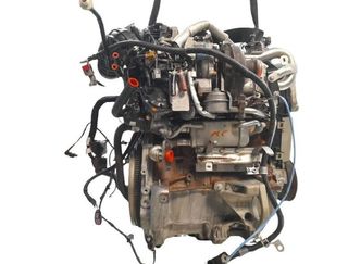 Mocep1314701 motor k9k451 mercedes-benz clase 1.8