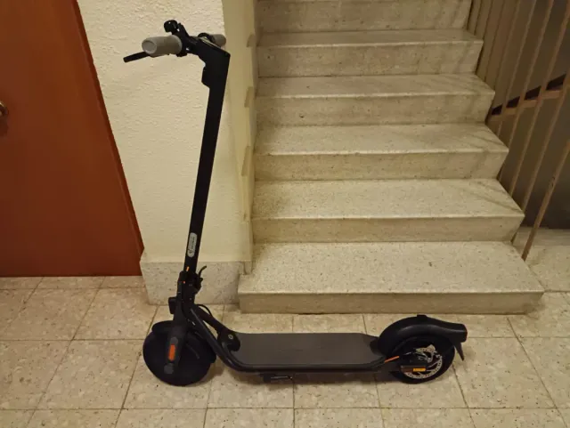 Ninebot F2 Patinete Eléctrico
