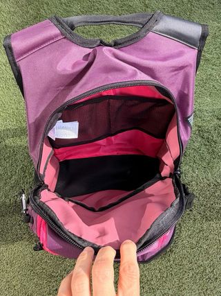 Mochila Arena Fastpack 3 40L Morada