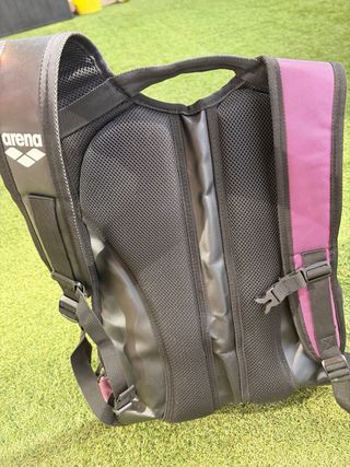 Mochila Arena Fastpack 3 40L Morada
