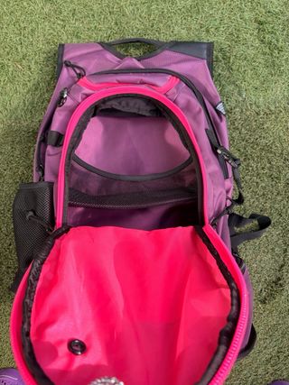 Mochila Arena Fastpack 3 40L Morada
