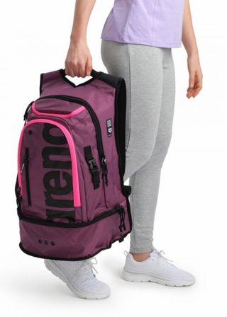 Mochila Arena Fastpack 3 40L Morada