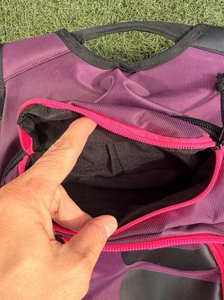 Mochila Arena Fastpack 3 40L Morada