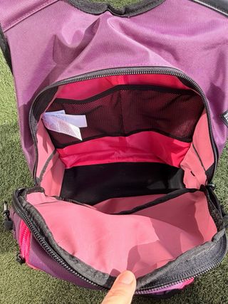 Mochila Arena Fastpack 3 40L Morada