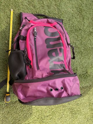 Mochila Arena Fastpack 3 40L Morada