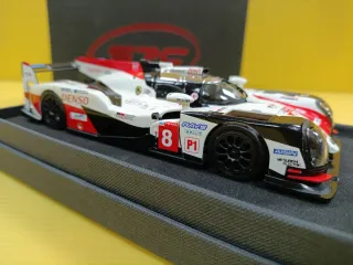 ENVÍO SRC Toyota LMP1 Fernando Alonso