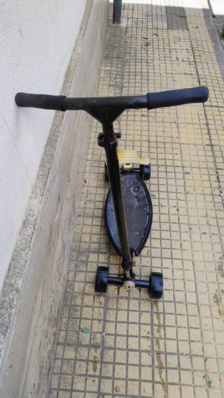 Monopattino 4 ruote Oxelo Decathlon