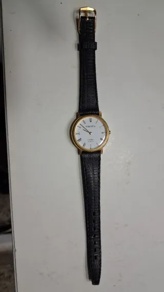 Reloj Xernus Chapado Oro Mujer