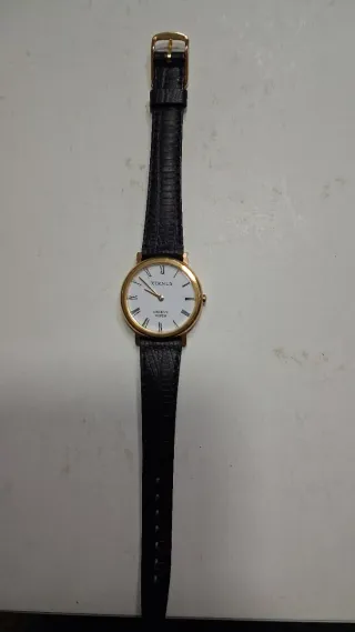 Reloj Xernus Chapado Oro Mujer