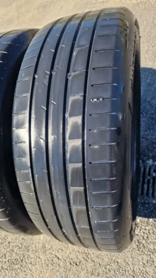 Neumáticos 225/55/18