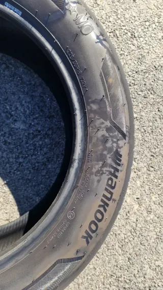 Neumáticos 225/55/18