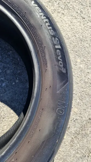 Neumáticos 225/55/18