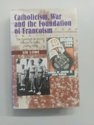 Catholicism, War and the Foundation of Francois...