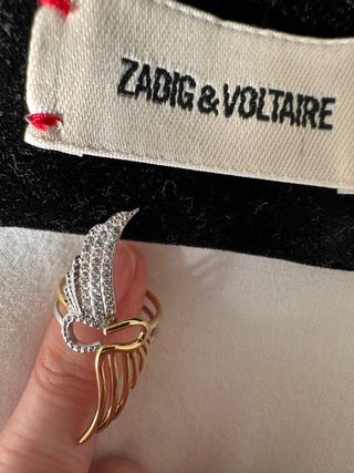 Anillo Zadig & Voltaire