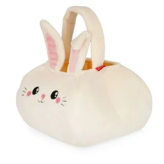 Borsa Pasquale Coniglio Peluche