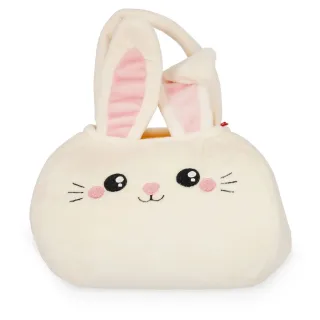 Borsa Pasquale Coniglio Peluche