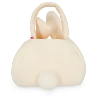 Borsa Pasquale Coniglio Peluche