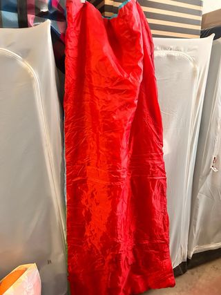 Saco de dormir Mickey Mouse arcoíris