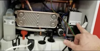 Reparación de calderas,calentadores,tecnico