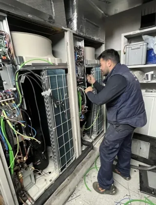 Reparación de calderas,calentadores,tecnico