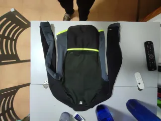 Chaqueta de bici infantil talla 10-11 años