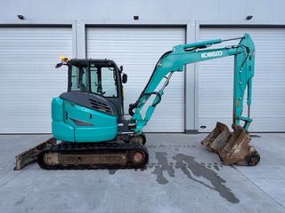 Kobelco SK55SRX-6E 5 toneladas