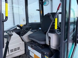 Kobelco SK55SRX-6E 5 toneladas