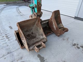 Kobelco SK55SRX-6E 5 toneladas