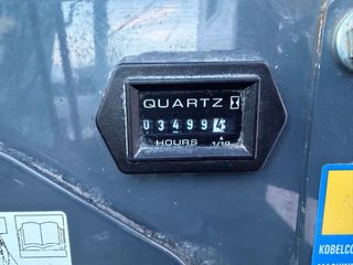 Kobelco SK55SRX-6E 5 toneladas