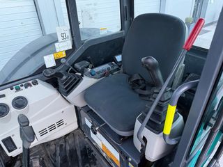 Kobelco SK55SRX-6E 5 toneladas