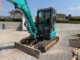 Kobelco SK55SRX-6E 5 toneladas