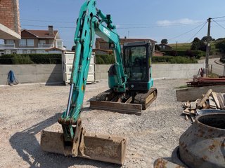 Kobelco SK55SRX-6E 5 toneladas