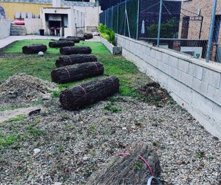 Reparación e instalación de vallas