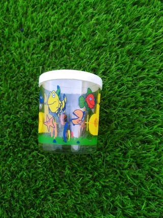 Vasos Colección Nutella Snoopy