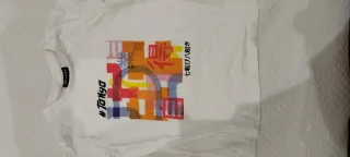 Maglietta manica lunga bimbo Tokyo