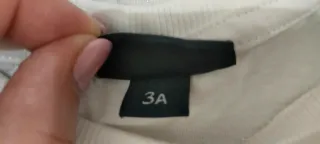 Maglietta manica lunga bimbo Tokyo