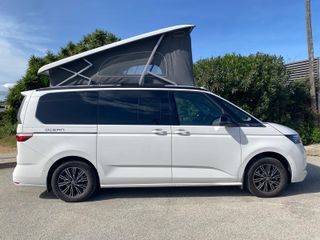 VW California Ocean T7 camper automàtica com nova