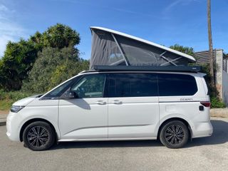 VW California Ocean T7 camper automàtica com nova