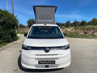 VW California Ocean T7 camper automàtica com nova