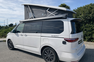 VW California Ocean T7 camper automàtica com nova