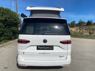 VW California Ocean T7 camper automàtica com nova