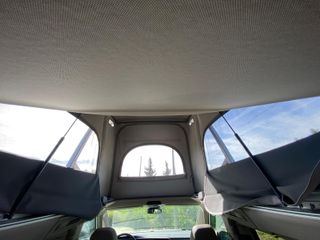 VW California Ocean T7 camper automàtica com nova